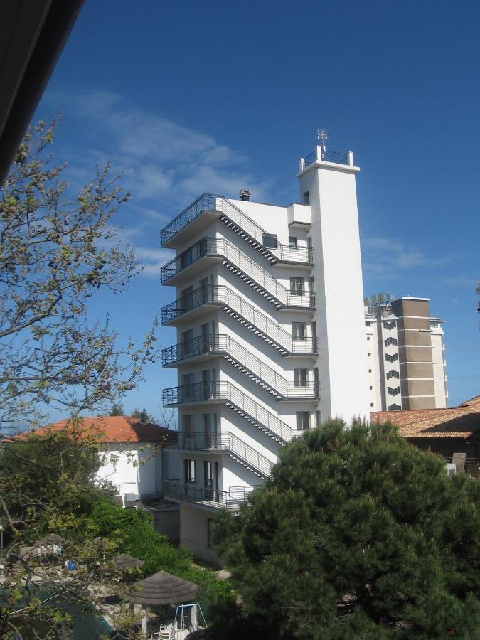 Residenza Grand Hotel Riccione Zewnętrze zdjęcie
