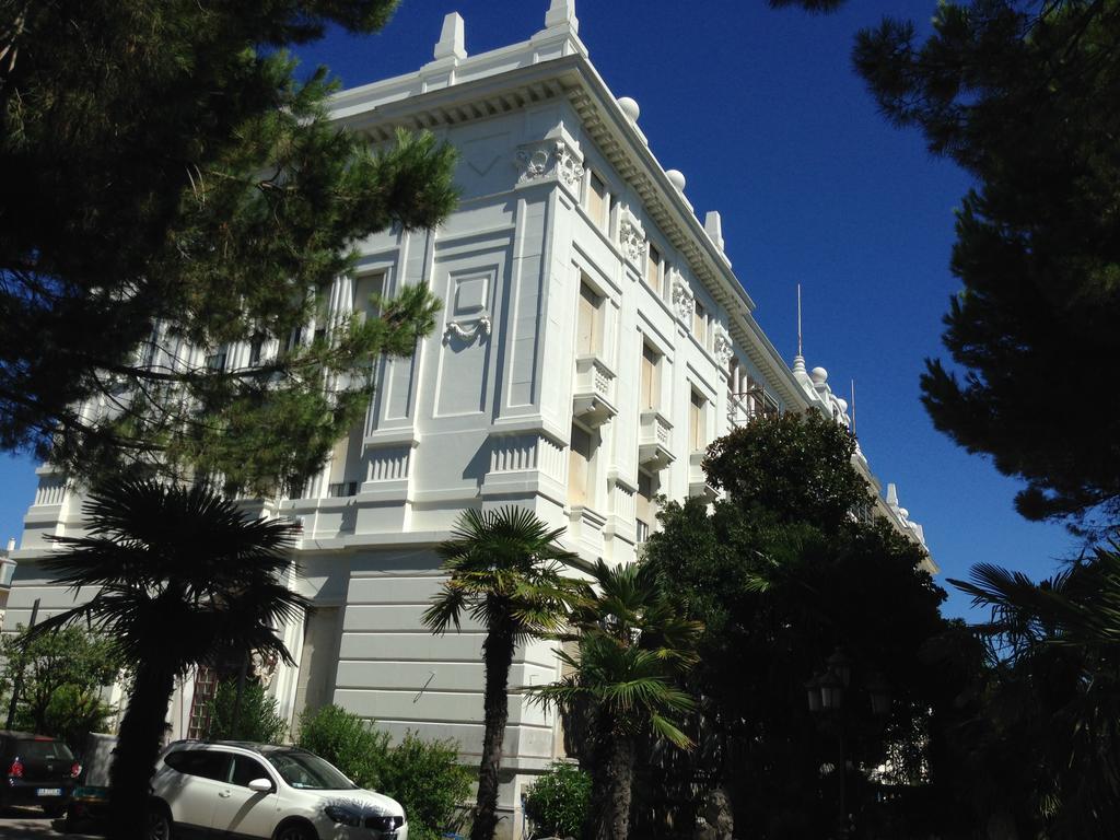 Residenza Grand Hotel Riccione Zewnętrze zdjęcie