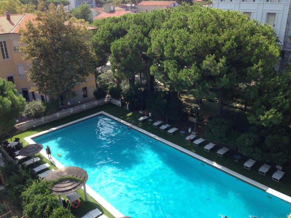 Residenza Grand Hotel Riccione Zewnętrze zdjęcie