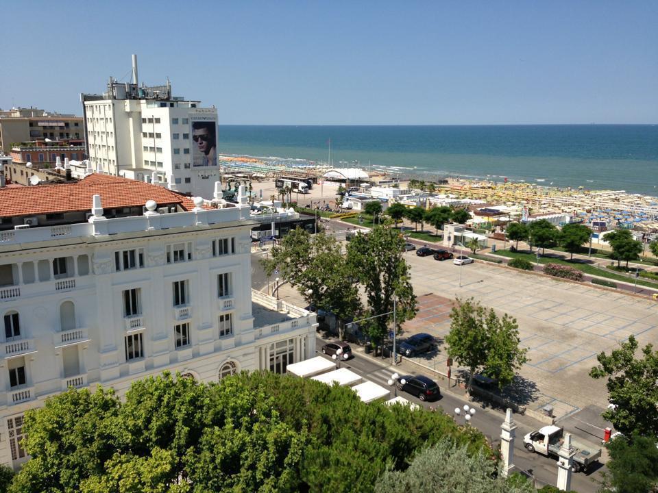 Residenza Grand Hotel Riccione Zewnętrze zdjęcie
