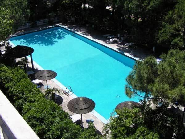 Residenza Grand Hotel Riccione Zewnętrze zdjęcie