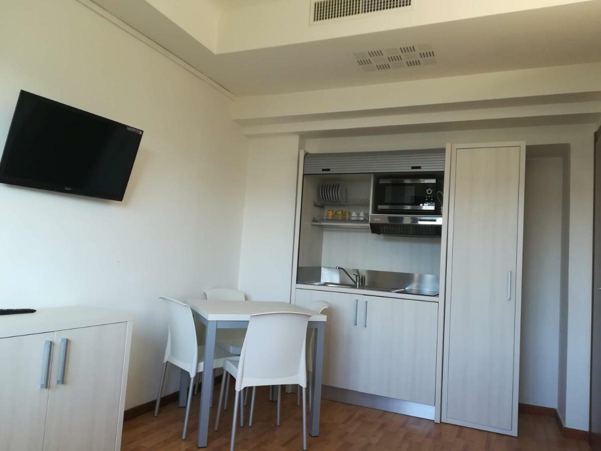Residenza Grand Hotel Riccione Zewnętrze zdjęcie