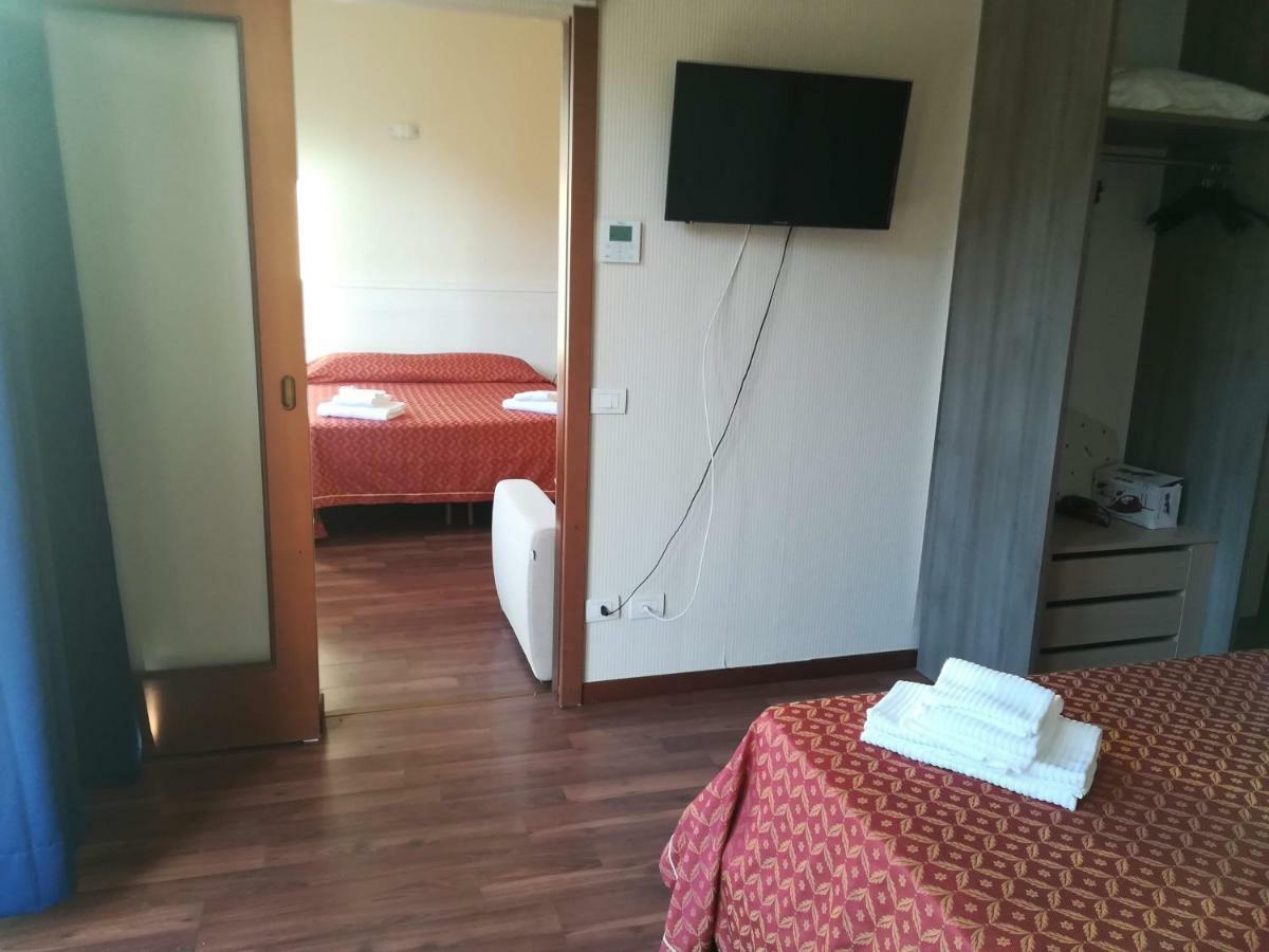 Residenza Grand Hotel Riccione Zewnętrze zdjęcie