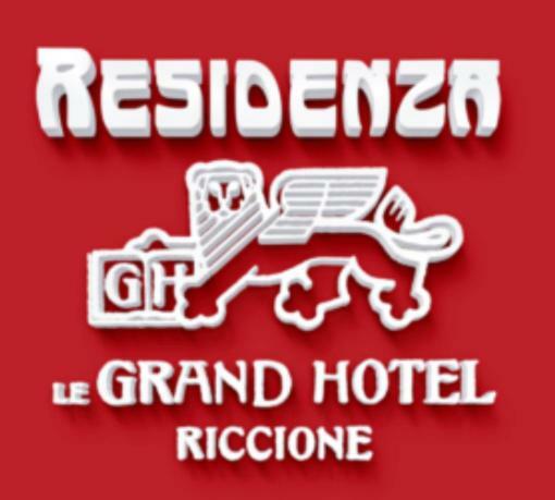 Residenza Grand Hotel Riccione Zewnętrze zdjęcie