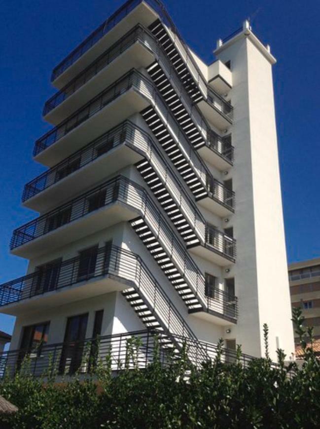 Residenza Grand Hotel Riccione Zewnętrze zdjęcie